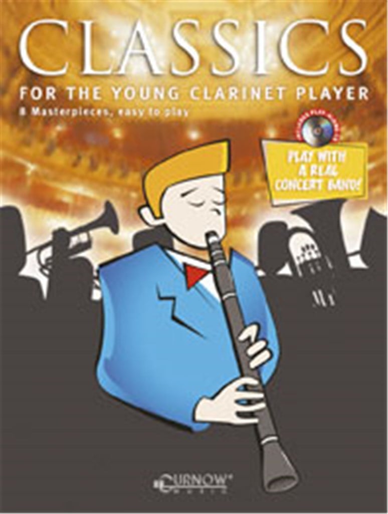 Classics for the Young Clarinet Player